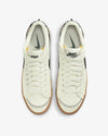 NIKE BLAZER LOW JUMBO SWOOSH (M) dr9865-101