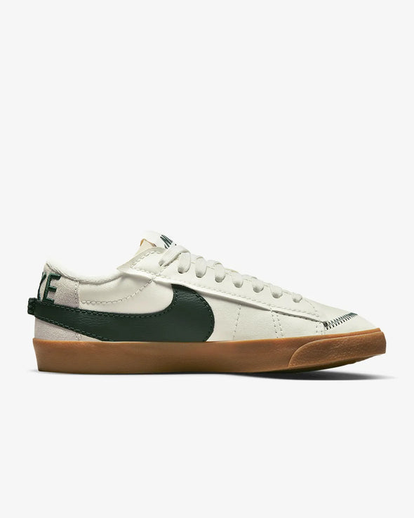 NIKE BLAZER LOW JUMBO SWOOSH (M) dr9865-101