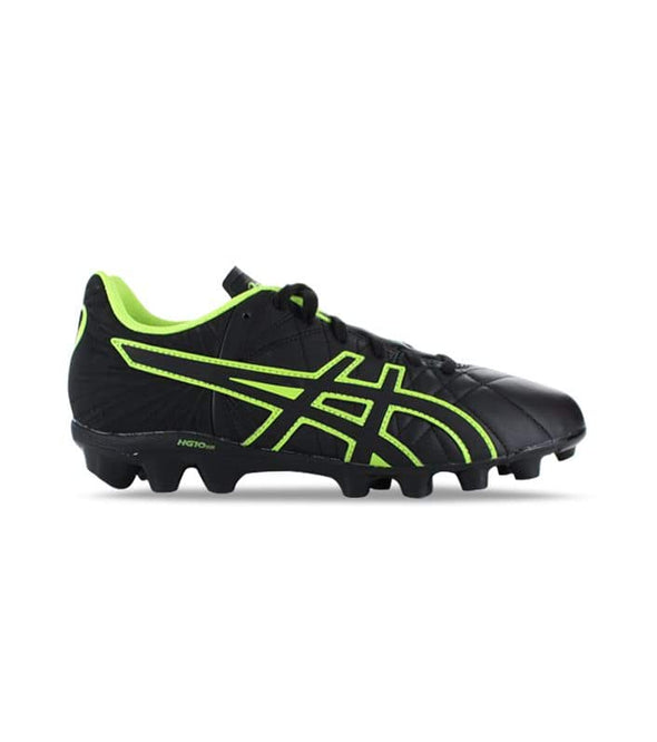 ASICS LETHAL TIGREOR IT (GS) C801Y-002 / BLACK / HAZARD GREEN