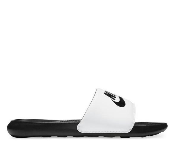 NIKE VICTORI ONE SLIDE (M) CN9675-005 / BLACK/BLACK-WHITE
