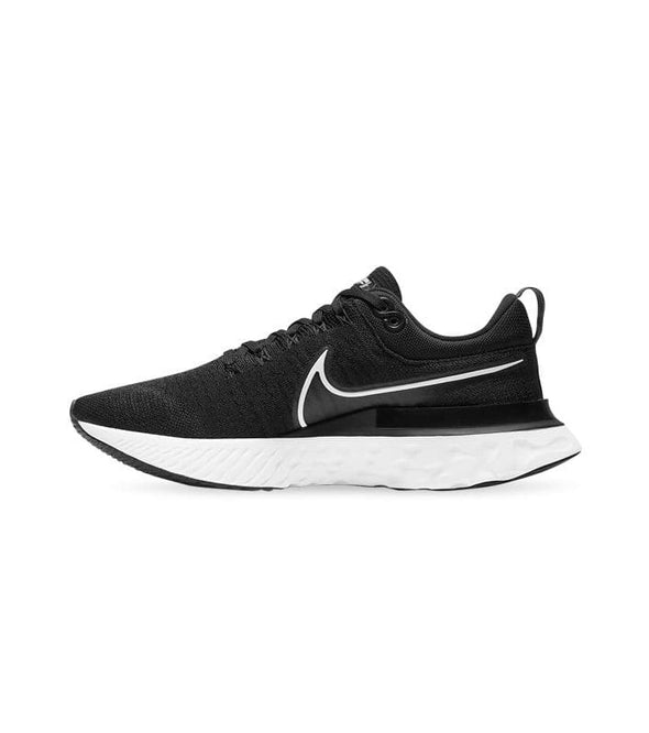 NIKE REACT INFINITY RUN PK 2 (M) BLACK / WHITE / CT2357-002