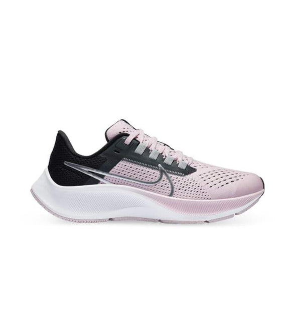 Nike Air Zoom Pegasus 38 (Gs) Pink Foam Metallic Silver Black / CZ4178-609