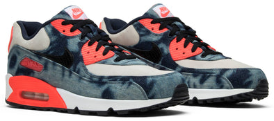 Atmos x Air Max 90 QS 'Bleached Denim' (M) 700875 400