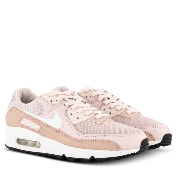 NIKE AIR MAX 90 BARELY ROSE/SUMMER WHITE DH8010-600