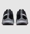 NIKE PAGASUS TRAIL 4 (M) DJ6158-001 / BLACK / AURA - WOLF GREY