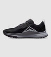 NIKE PAGASUS TRAIL 4 (M) DJ6158-001 / BLACK / AURA - WOLF GREY