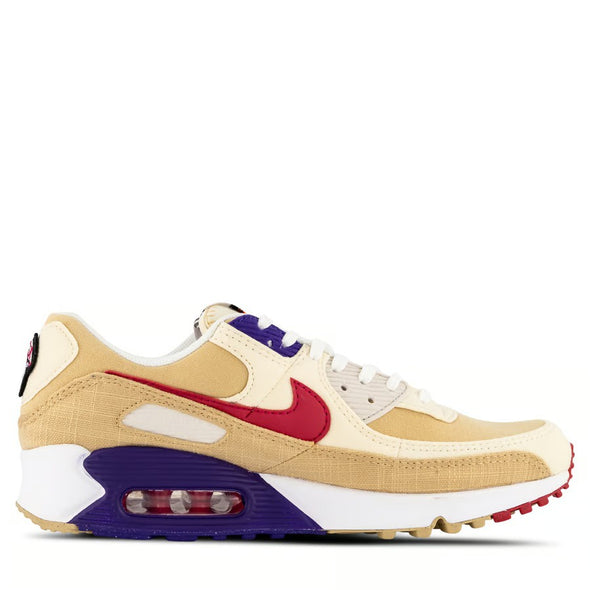 NIKE AIR MAX 90 'AIR SPRUNG SESAME' (M) / DM8171-200