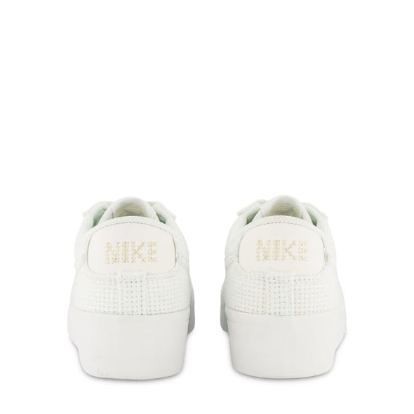 NIKE BLAZER LOW PLATFORM (W) DN0744-100 / SUMMIT WHITE