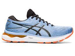 ASICS GEL NIMBUS 24 (M) 1011B359-401 / BLU HARMONY / BLUE BLISS