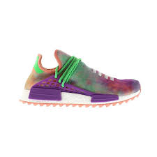 Human Race NMD Pharrell Holi Festival (Chalk Coral) (M) AC7034