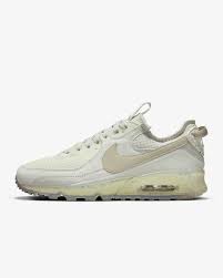 NIKE AIR MAX 90 TERRASCAPE (W)  DC9450-001 / LIGHT BONE / RATTAN-CASHMERE