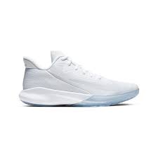 NIKE PRECISION IV (M) CK1069-100 / WHITE - PLATINUM CLEAR