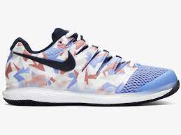 NIKE ZOOM VAPOR X HC (W) ROYAL / OBSIDIAN / AA8027-406