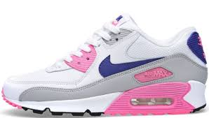 Wmns Air Max 90 'Pink Concord' (M)  CT1887 100