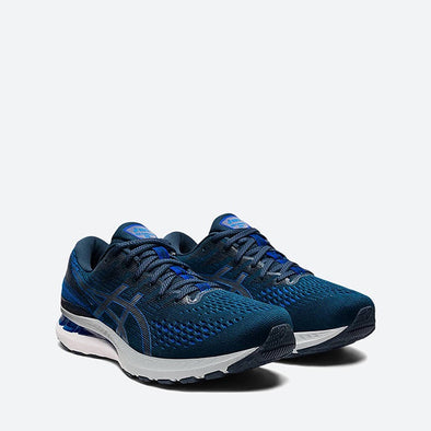 ASICS GEL KAYANO 28 (M) 1011B189-400 / FRENCH BLUE / ELECTRIC BLUE