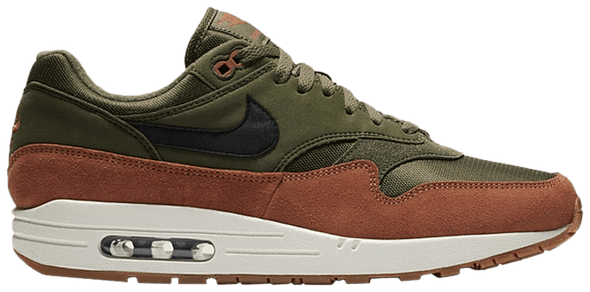 Air Max 1 'Olive Canvas' (M) AH8145 301