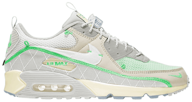 Air Max 90 'Sail Neon Green' (M)  CZ9078 010