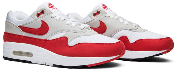 Air Max 1 OG Anniversary 'Red' (M) 908375 100