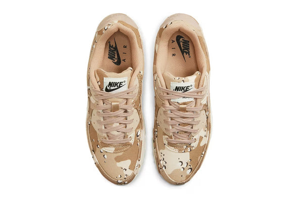 Nike Wmns Air Max 90 / DX2313-200 Hemp/Sail/Velvet Brown