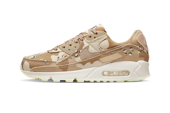 Nike Wmns Air Max 90 / DX2313-200 Hemp/Sail/Velvet Brown