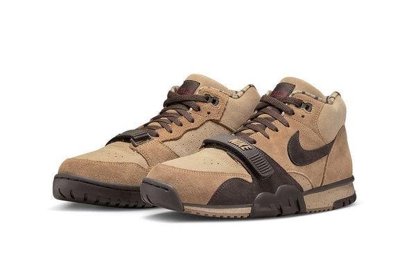 NIKE AIR TRAINER 1 (M) DV6998-200 / BAROQUE - BROWN