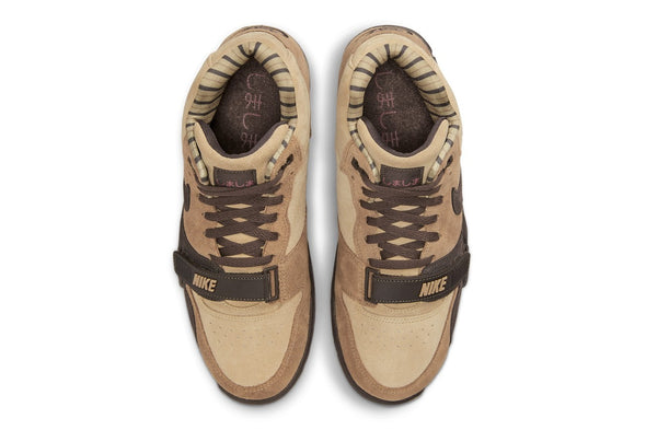 NIKE AIR TRAINER 1 (M) DV6998-200 / BAROQUE - BROWN