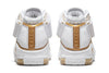 NIKE ZOOM LEBRON 2 'MACCABI' (M) DJ4892-100 / WHITE - METALLIC GOLD