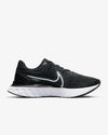 NIKE REACT INFINITY RUN FK 3 (W) / dd3024-001 / BLACK - WHITE