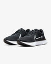 NIKE REACT INFINITY RUN FK 3 (W) / dd3024-001 / BLACK - WHITE