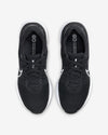 NIKE REACT INFINITY RUN FK 3 (W) / dd3024-001 / BLACK - WHITE