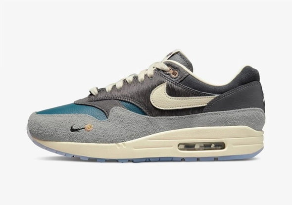 NIKE AIR MAX 1 x KASINA (M) DQ8475-001 / "WONG-ANG / GREY"