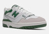 NEW BALANCE 550 (M) BB550WT1 WHITE / GREEN