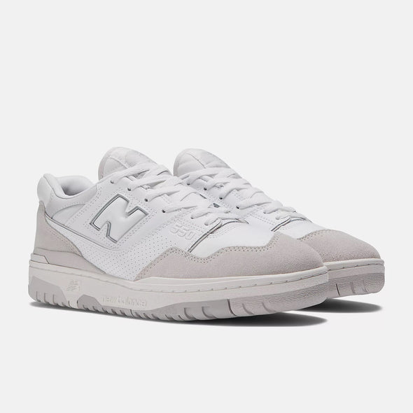 NEW BALANCE 550 BB550NCB / WHITE / GREY