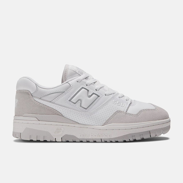 NEW BALANCE 550 BB550NCB / WHITE / GREY