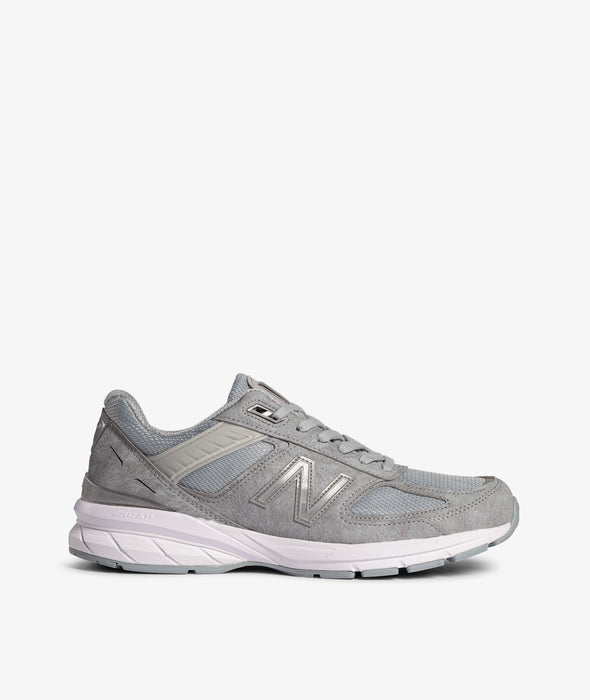 NEW BALANCE / M990JS5 'VEGAN' GL (M) GREY / WHITE