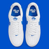 AIR FORCE 1 LOW RETRO 'COLOUR OF THE MONTH' (M) DJ3911-101 / WHITE / ROYAL BLUE / GUM YELLOW