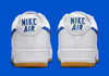 AIR FORCE 1 LOW RETRO 'COLOUR OF THE MONTH' (M) DJ3911-101 / WHITE / ROYAL BLUE / GUM YELLOW