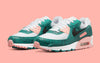 AIR MAX 90 ME (M) dr8575-300 / WASHED TEAL / PINK / BLACK-WHITE