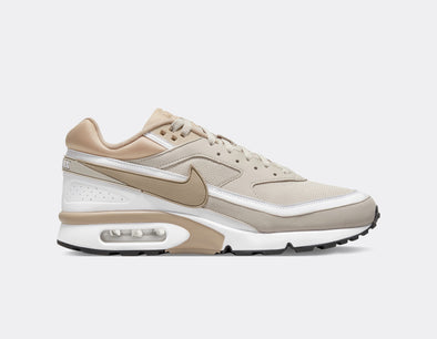 NIKE AIR MAX BW OG (M) DJ9648-200 / HEMP / HEMP-CREAM WHITE