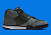 NIKE AIR TRAINER 1 BLACK/WHITE-DARK GREY / FD0808-001