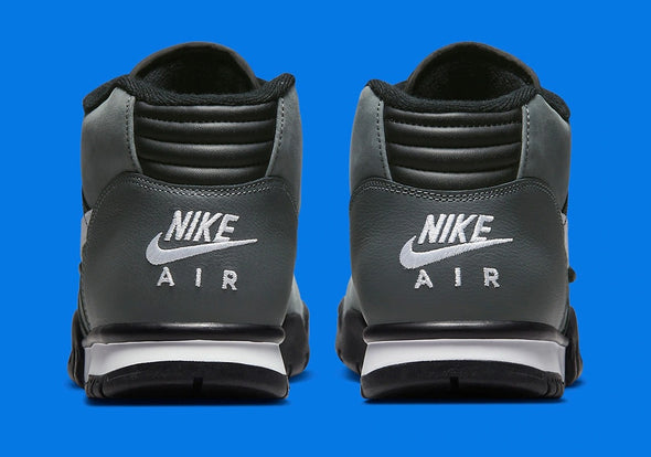 NIKE AIR TRAINER 1 BLACK/WHITE-DARK GREY / FD0808-001