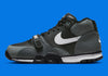 NIKE AIR TRAINER 1 BLACK/WHITE-DARK GREY / FD0808-001