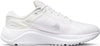 NIKE AIR ZOOM STRUCTURE 24 (W) DA8570-102 / WHITE - METALLIC SILVER