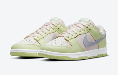 Nike Dunk Low ‘Light Soft Pink’ (W) DD1503-600 / LIGHT SOFT PINK - GHOST LIME
