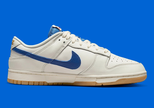 NIKE DUNK LOW SE (M) DX3198-133 / SAIL - MARINA BLUE