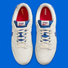 NIKE DUNK LOW SE (M) DX3198-133 / SAIL - MARINA BLUE