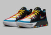 NIKE KYRIE FLYTRAP VI SE (GS) FD0215-001 / BLACK / MULTI COLOUR