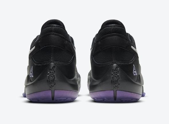 NIKE ZOOM FREAK 2 (GS) CN8574-005 / BLK/ PURPLE