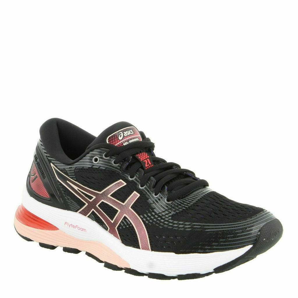 Gel nimbus 21 2025 black laser pink