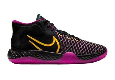 NIKE KD TREY 5 VIII (M) / CK2090-005 / BLK / UNIVERSITY GOLD